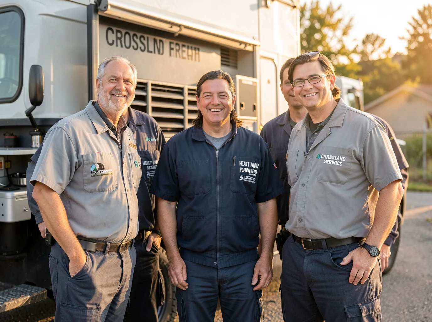 Heat Pump Installation company in Newark, IL