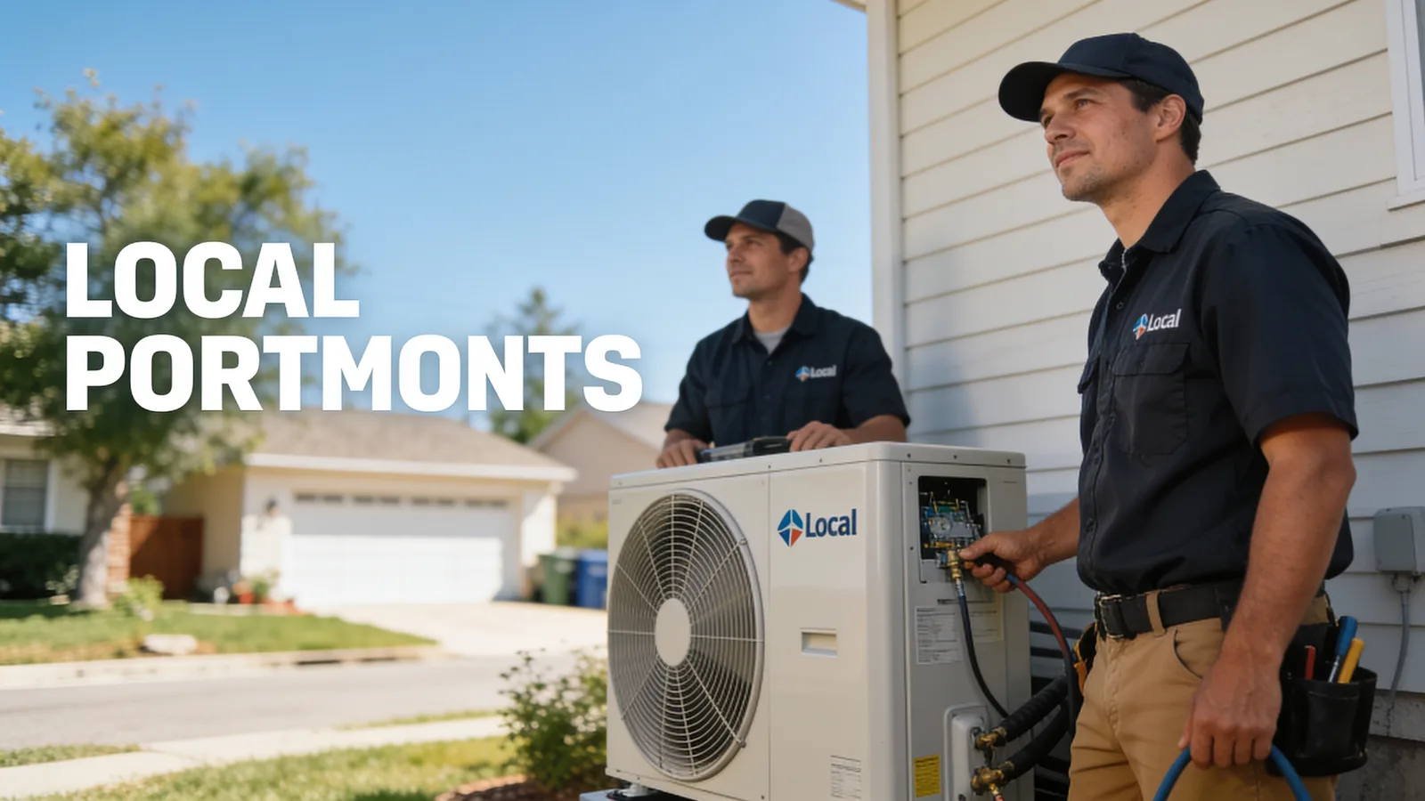 Heat Pump Installation in Newark, IL near me